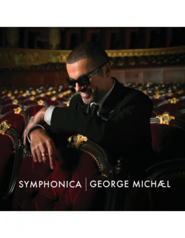 Michael George - Symphonica - (CD)
