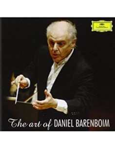 Daniel Barenboim (Direttore) - The Art Of Daniel Barenboim (Box16Cd)(2014) - (CD)