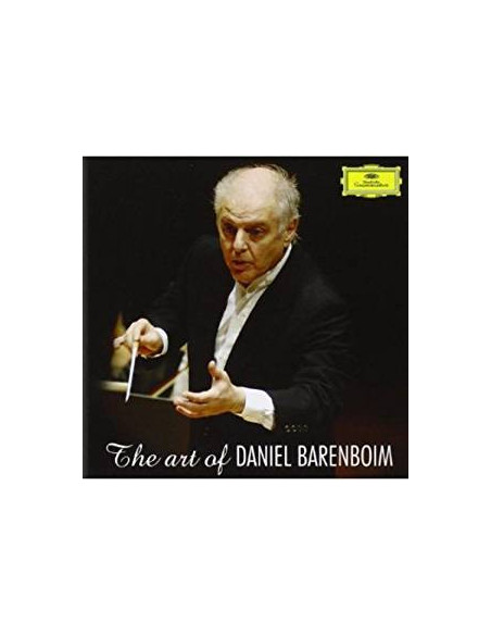 Daniel Barenboim (Direttore) - The Art Of Daniel Barenboim (Box16Cd)(2014) - (CD)