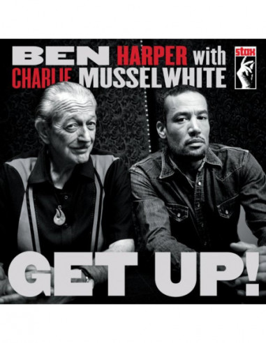 Harper Ben, Musselwhite Charlie - Get...