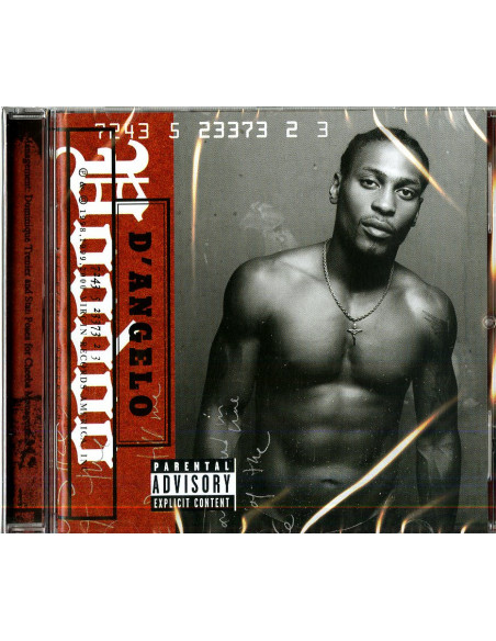 D'Angelo - Voodoo - (CD)