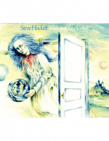 Hackett Steve - Voyage Of The Acolyte...
