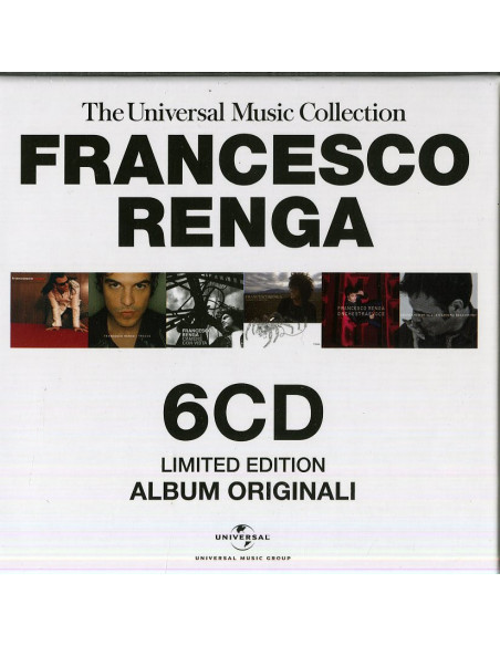 Renga Francesco - The Universal Music Collection - (CD)