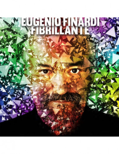 Finardi Eugenio - Fibrillante - (CD)