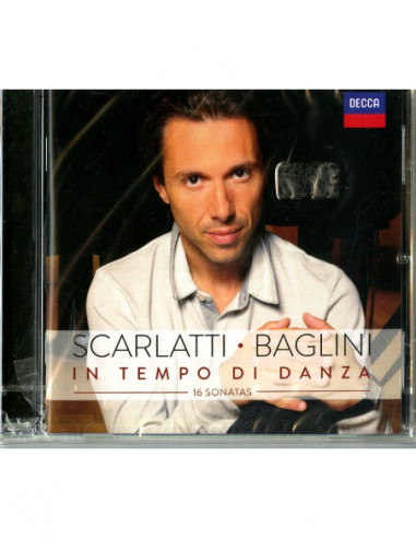 Baglini Maurizio (Piano) - In Tempo...