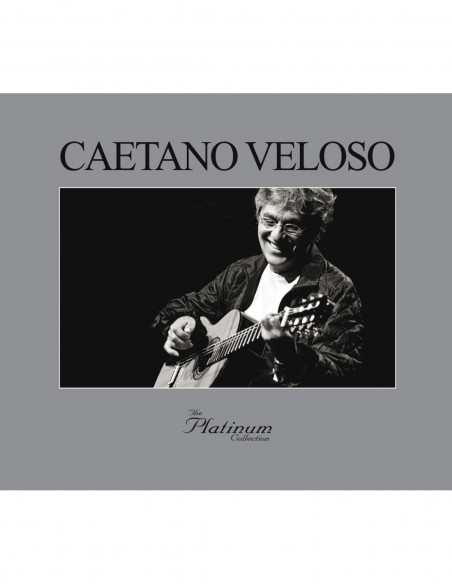 Veloso Caetano - The Platinum Collection - (CD)