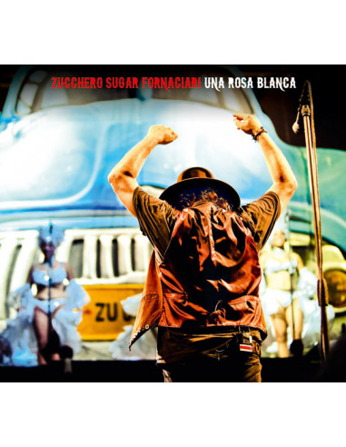 Zucchero - Una Rosa Blanca (2Cd+Dvd)...