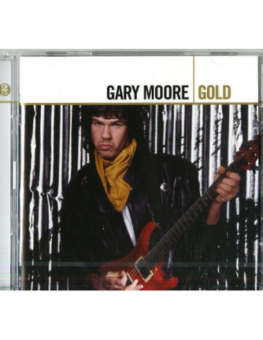 Moore Gary - Gold - (CD)