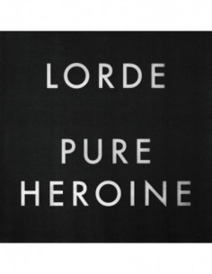 Lorde - Pure Heroine - (CD)