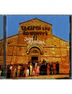 Graziani Ivan - La Citta  Che Io Vorrei - (CD)