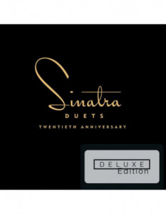 Sinatra Frank - Sinatra Duets 20Th Anniv.(Special Edt.) - (CD)