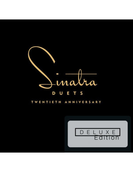 Sinatra Frank - Sinatra Duets 20Th Anniv.(Special Edt.) - (CD)