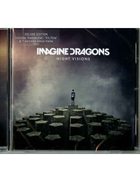 Imagine Dragons - Night Visions (Deluxe Edt.) - (CD)
