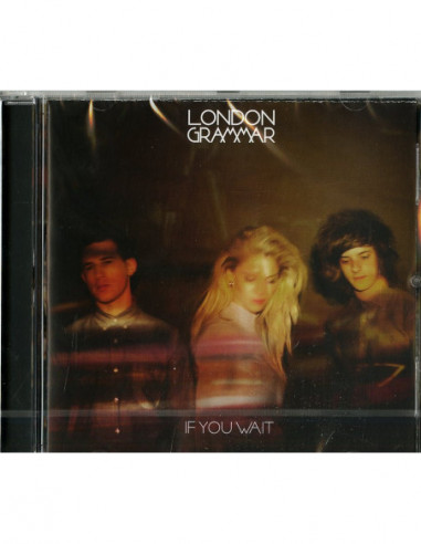 London Grammar - If You Wait - (CD)