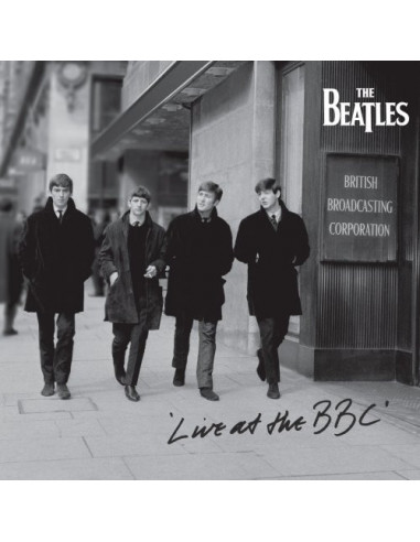 Beatles The - Live At The Bbc Vol.1...