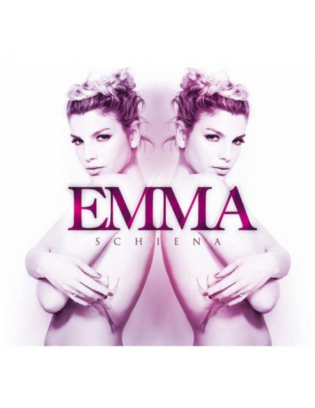 Emma - Schiena (Schiena Vs Schiena Edt.) - (CD)