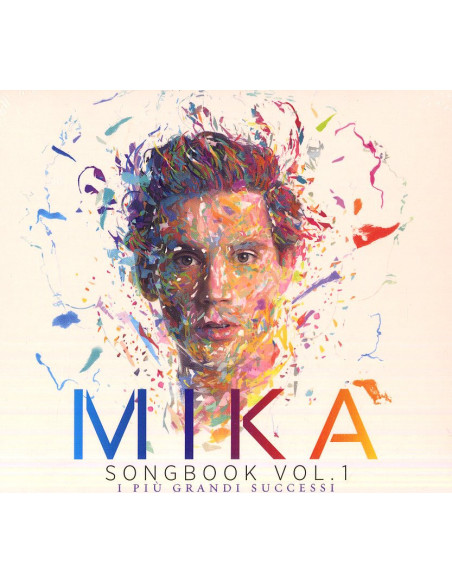 Mika - Songbook Vol.1 - (CD)