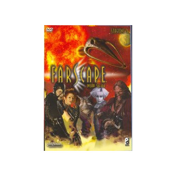 Farscape - Stagione 3 Vol.2 (4 dvd)
