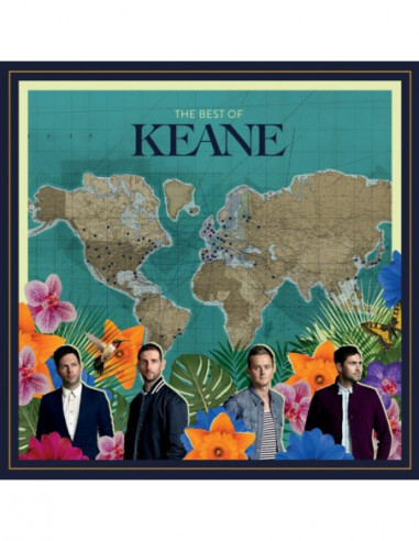 Keane - The Best Of - (CD)