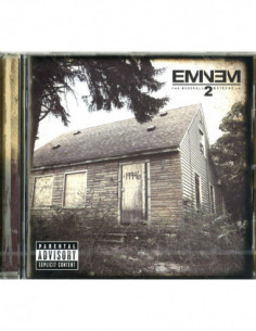 Eminem - The Marshall Mathers Lp2 - (CD)