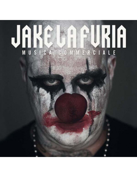 Jake La Furia - Musica Commerciale - (CD)
