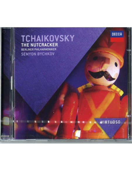 Bychkov (Direttore) - Lo Schiaccianoci (2Cd) Completo (The Nutcracker, Op. 71) - (CD)
