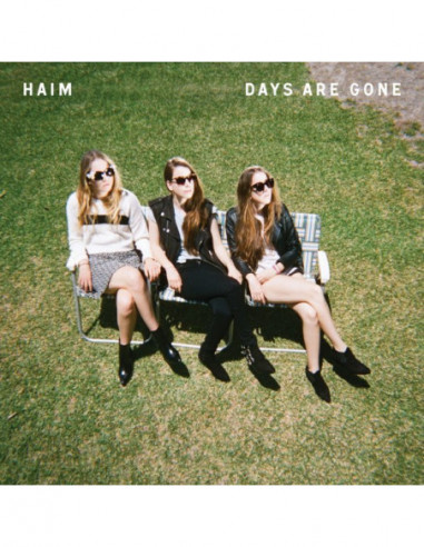 Haim - Days Are Gone - (CD)