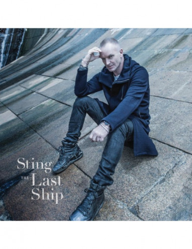 Sting - The Last Ship - (CD)