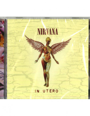 Nirvana - In Utero - (CD)