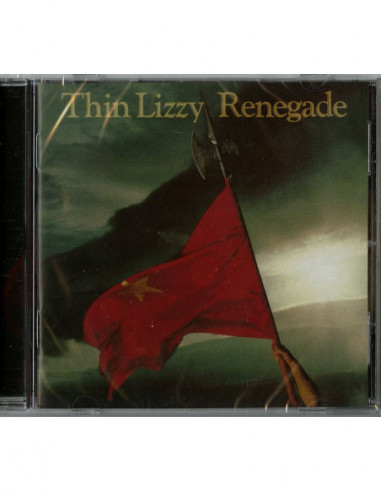 Thin Lizzy - Renegade (Expanded) - (CD)