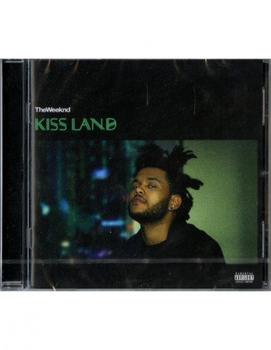Weeknd The - Kiss Land - (CD)