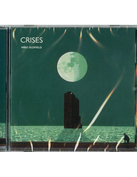 Oldfield Mike - Crises (Remastered) - (CD)
