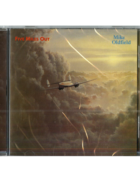 Oldfield Mike - Five Miles Out (Remastered) - (CD)