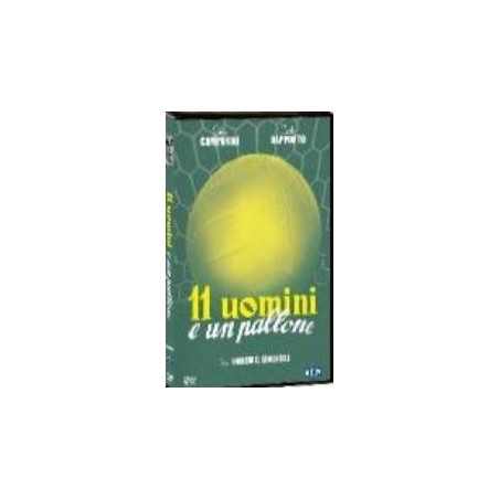 Undici Uomini E Un Pallone