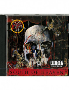 Slayer - South Of Heaven - (CD)