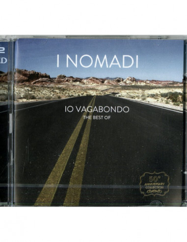 Nomadi I - Io Vagabondo The Best Of -...
