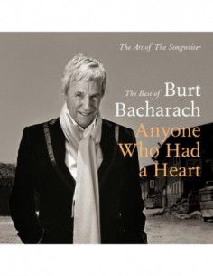 Bacharach Burt - Anyone Who Had A Heart - (CD)