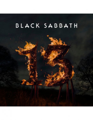 Black Sabbath - 13 - (CD)