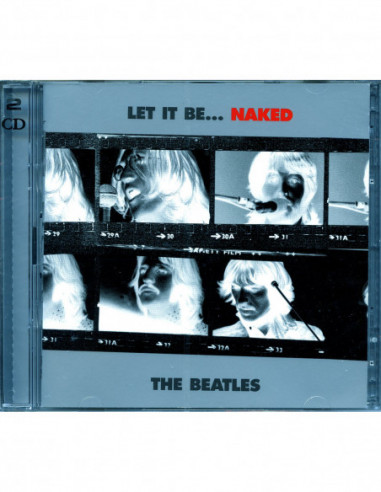 Beatles The - Let It Be...Naked - (CD)