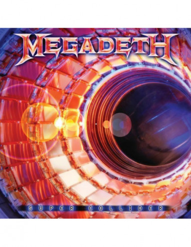 Megadeth - Super Collider - (CD)