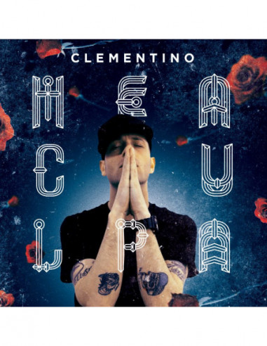 Clementino - Mea Culpa - (CD)