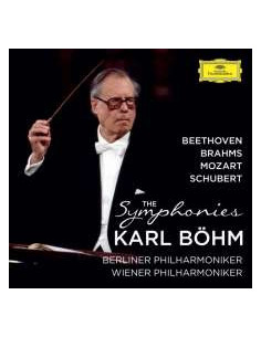 Bohm Karl( Direttore), Christa Ludwig( Contralto) - The Symphonies (Box22Cd) - (CD)