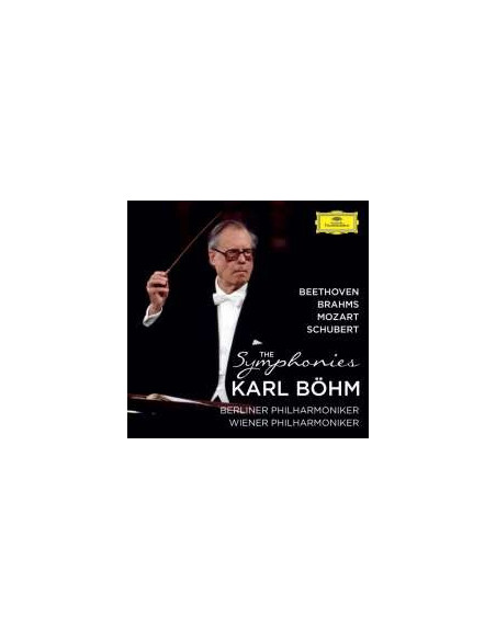 Bohm Karl( Direttore), Christa Ludwig( Contralto) - The Symphonies (Box22Cd) - (CD)