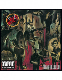 Slayer - Reign In Blood - (CD)