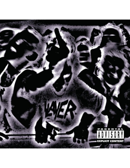 Slayer - Undisputed Attitude - (CD)