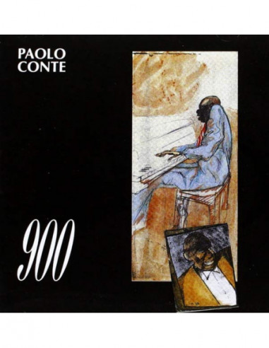 Conte Paolo - 900 - (CD)