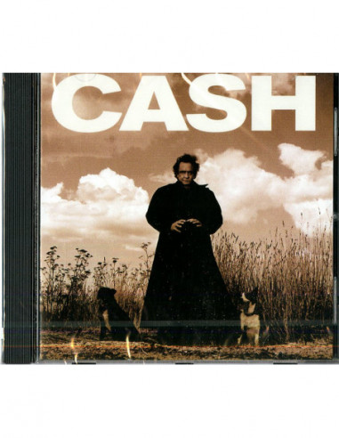 Cash Johnny - American Recordings - (CD)