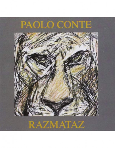 Conte Paolo - Razmataz - (CD)