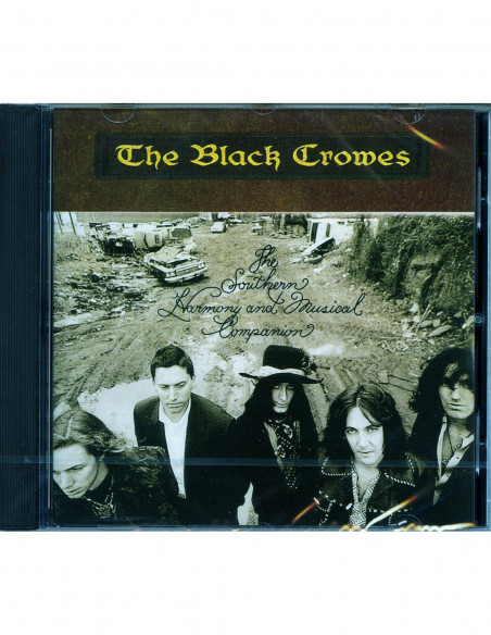 Black Crowes - The Southern Harmony And Musical Companion - (CD)