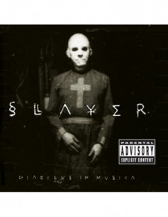 Slayer - Diabolus In Musica - (CD)